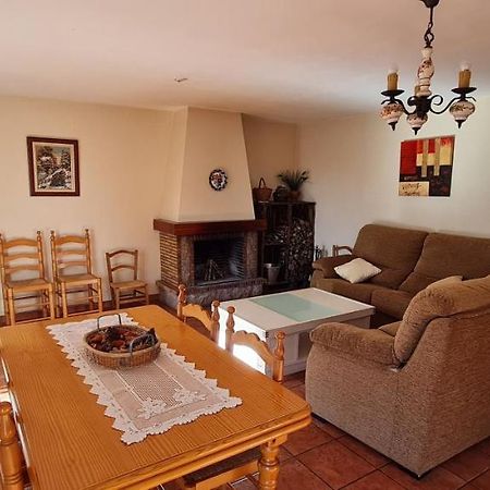 Apartamento Rural Coll D'Ares Ares del Maestre Exterior foto